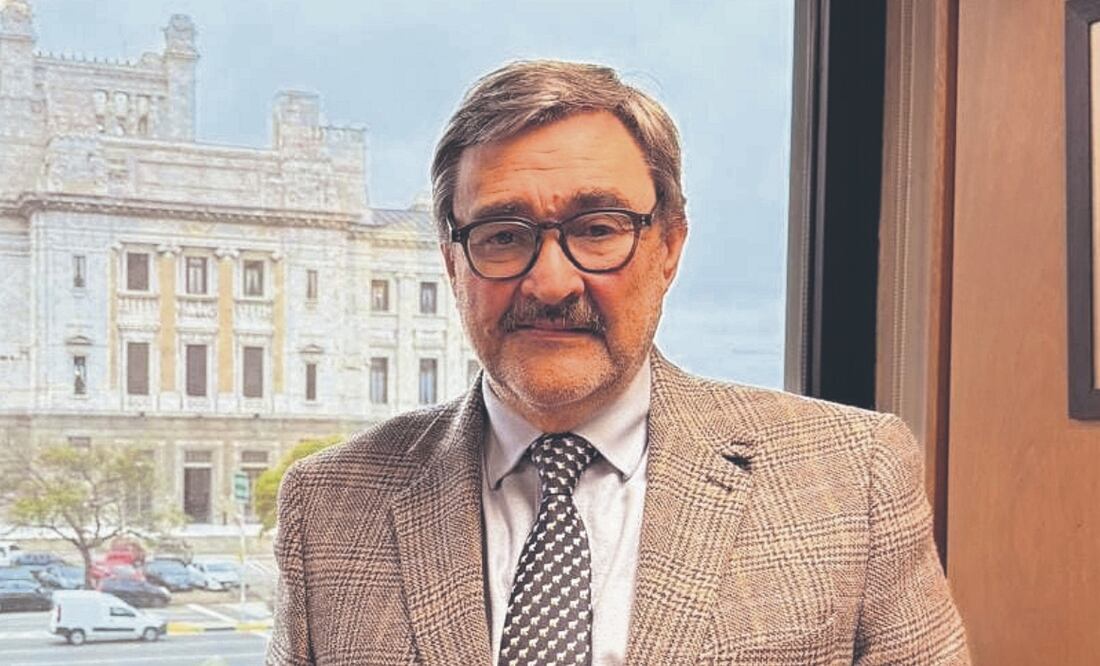 “Las personas tienen derecho a decidir el fin de sus vidas”: Luis Enrique Gallo, diputado por el Frente Amplio en Uruguay. Cortesía