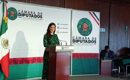 Ernesto Ruffo es un preso político, denuncia Kenia López Rabadán; acusa que fue encarcelado por una “jueza del acordeón”