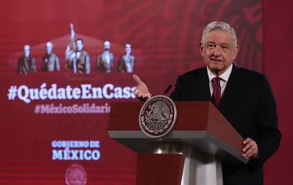 AMLO descarta recurrir a endeudamiento en caso de un posible rebrote de Covid-19