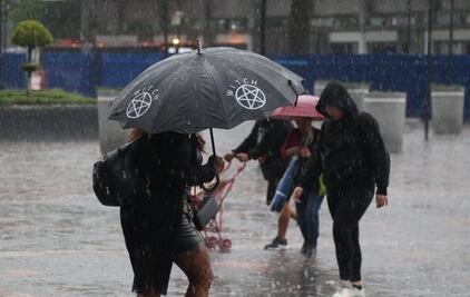 Clima CDMX: Del calorcito a la lluvia, ¿a qué hora lloverá hoy, 29 de septiembre?