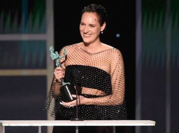 Premios SAG 2024 llegan a Netflix: actores reanudan actividades tras huelga en Hollywood