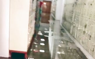 Rehabilitación de La Esmeralda, a ciegas, dicen estudiantes