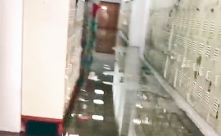 Rehabilitación de La Esmeralda, a ciegas, dicen estudiantes