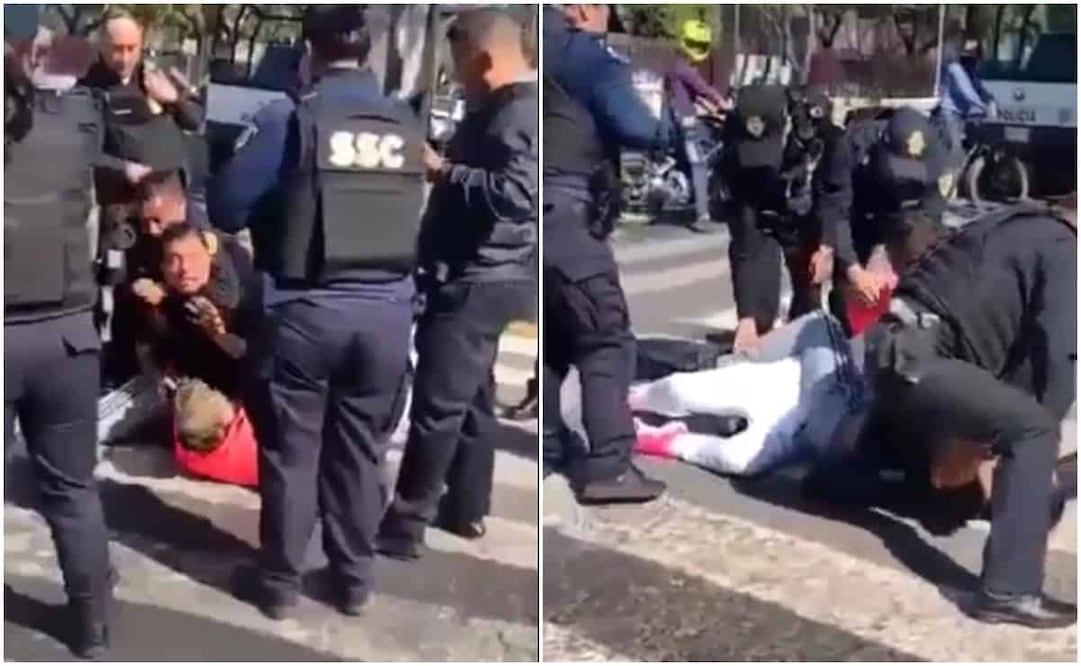 Foto: Captura de video