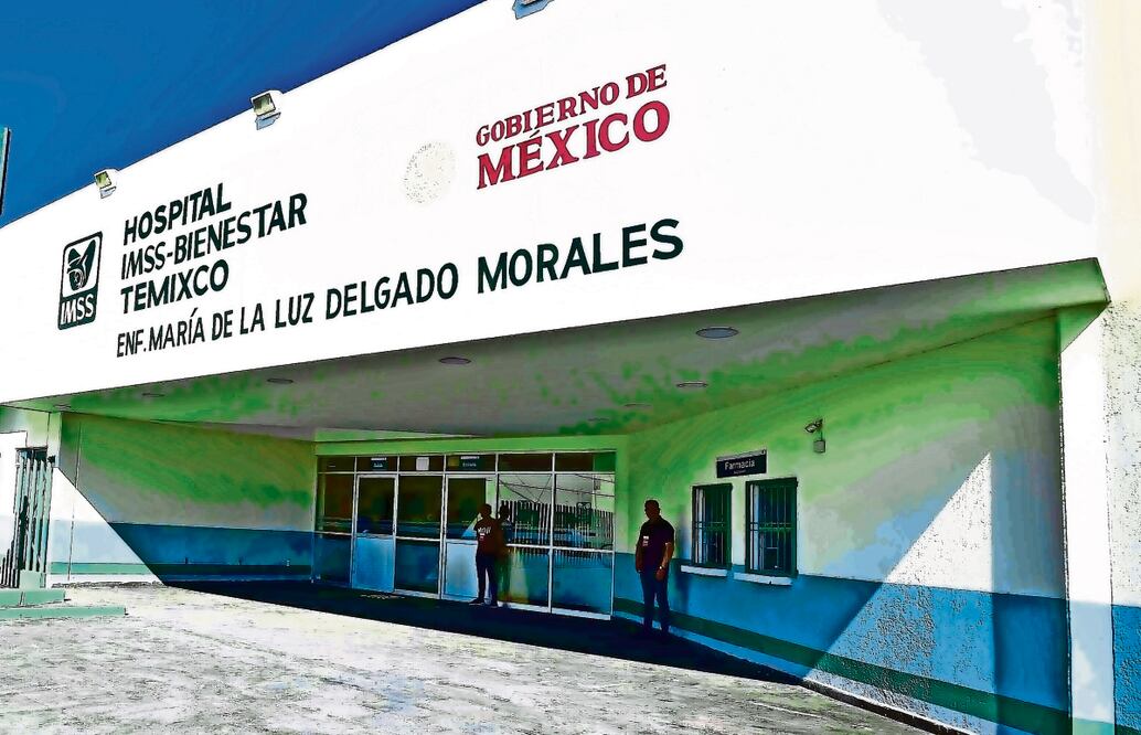 IMSS-Bienestar se quedará con 30 mil millones de pesos de los recursos de salud de los estados.- Foto: Archivo/El Universal