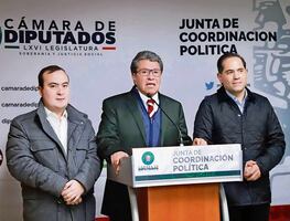 Recortarán 14 mil mdp al INE; 10 mil mdp para elección judicial