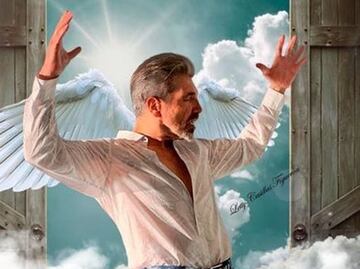 Amanda Miguel rompe el silencio y escribe para Diego Verdaguer: “Nos dijiste que nunca te irías”