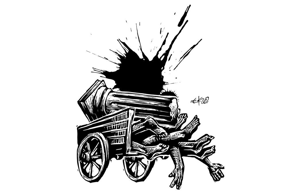 La masacre de Huetamo