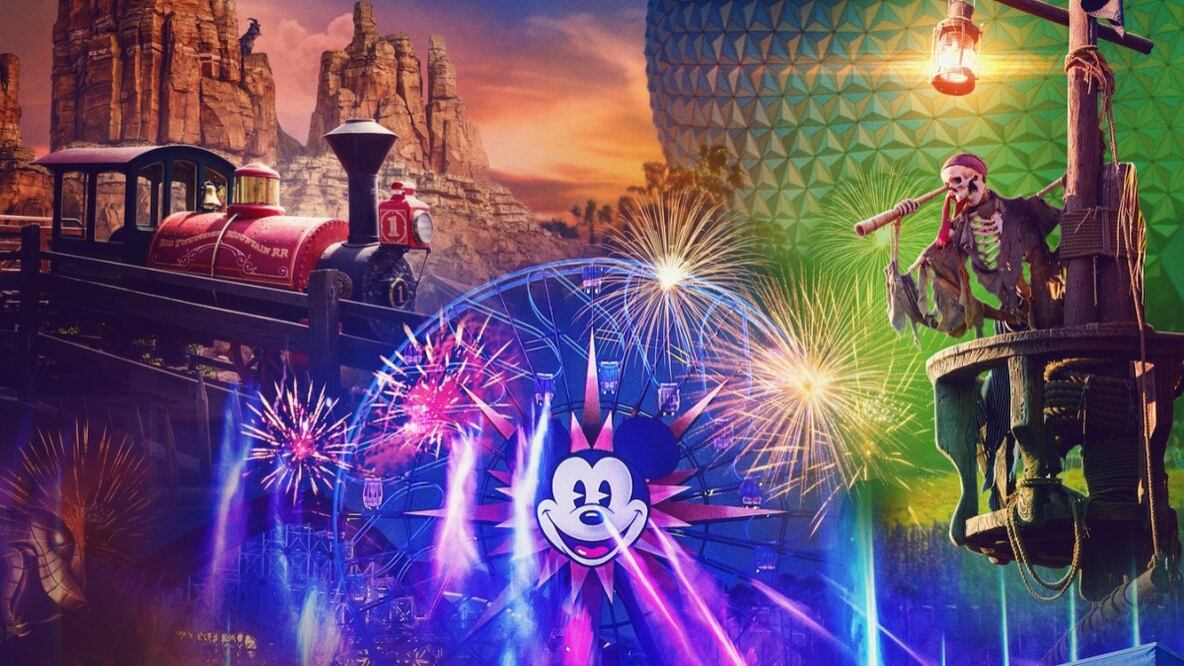 Fuente: Instagram @disneyplusla