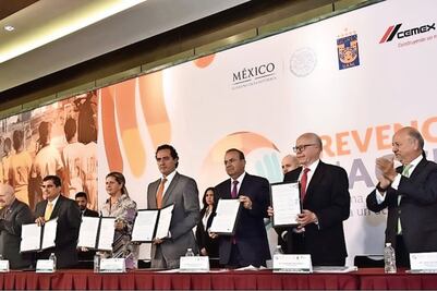 Segob: prevenir es clave para frenar violencia