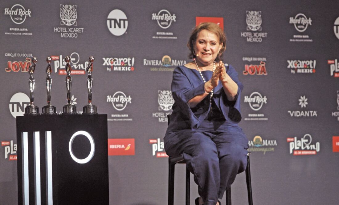 Si Yalitza hubiera sido rubia, no hubiera tanto alboroto, consideró la actriz. (ALONSO CUPUL. EFE)