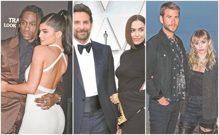 Truenes de famosos en 2019