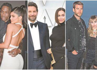 Truenes de famosos en 2019