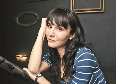 Exigen en Tabasco cuentas por película donde aparecería Martha Higareda