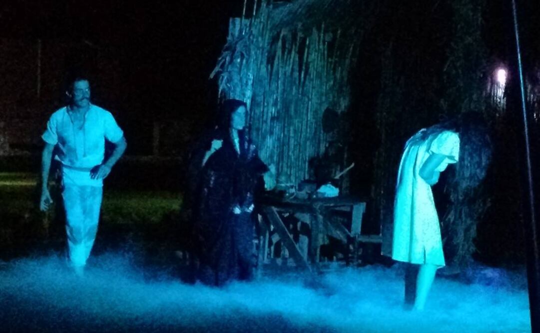 Fotografía de Fanny Ruiz Palacios