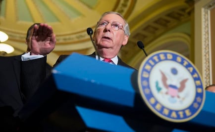 EU: Votarán ley temporal para evitar cierre de gobierno