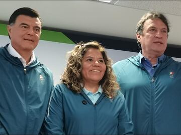 Comité Olímpico Mexicano asume el costo total de la delegación en los Panamericanos Junior; cubrirá 52 millones de pesos