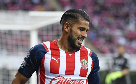 Miguel Ponce, experto en agredir a los rivales en los Clásicos