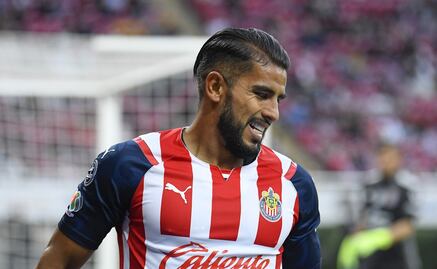 Miguel Ponce, experto en agredir a los rivales en los Clásicos