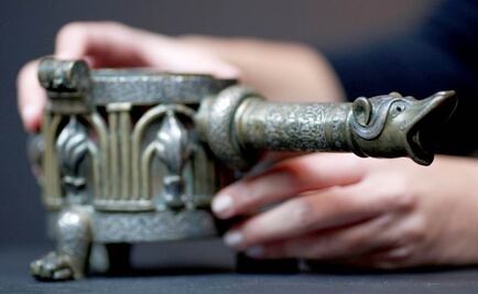 Tiendas de Londres venden reliquias saquedas por EI