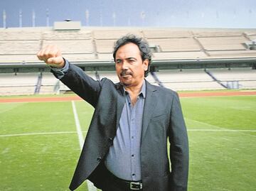 El día que le robaron los Pichichis a Hugo Sánchez