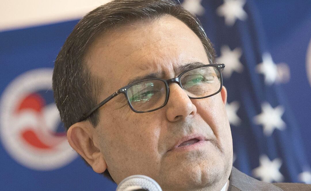 Guajardo, con agenda a tope