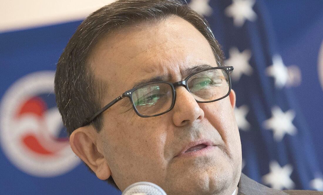 Guajardo, con agenda a tope