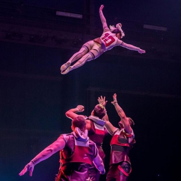 La ruta turística de Lionel Messi que incluye su show del Cirque du Soleil