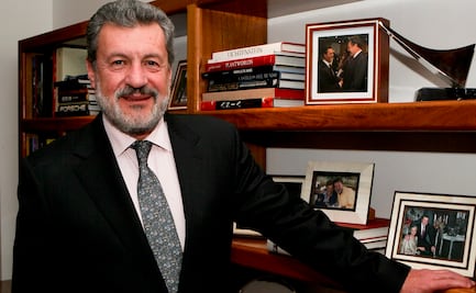 Bolsa mexicana propone a Marcos Martínez para presidente del Consejo