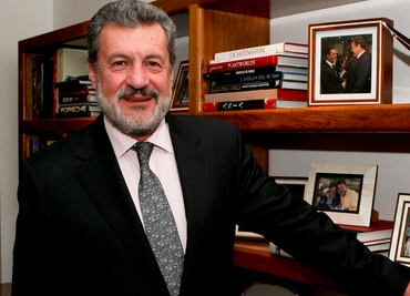 Bolsa mexicana propone a Marcos Martínez para presidente del Consejo