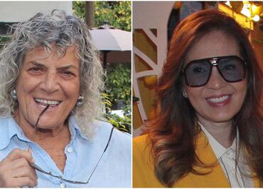 Denisse de Kalafe manda mensaje a Yolanda Andrade ante su delicado estado de salud