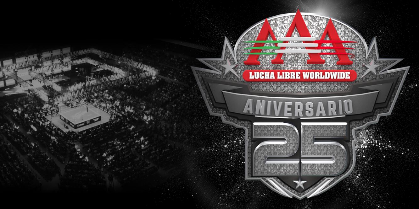 Triple A celebró 25 años