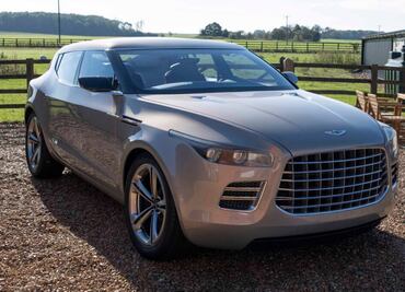 ¿Quieres un auto concepto? Este Aston Martin puede ser tuyo