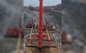 Pemex cierra el pozo Krem-1 en Choapas, Veracruz; inicia reparación de daños en zonas aledañas