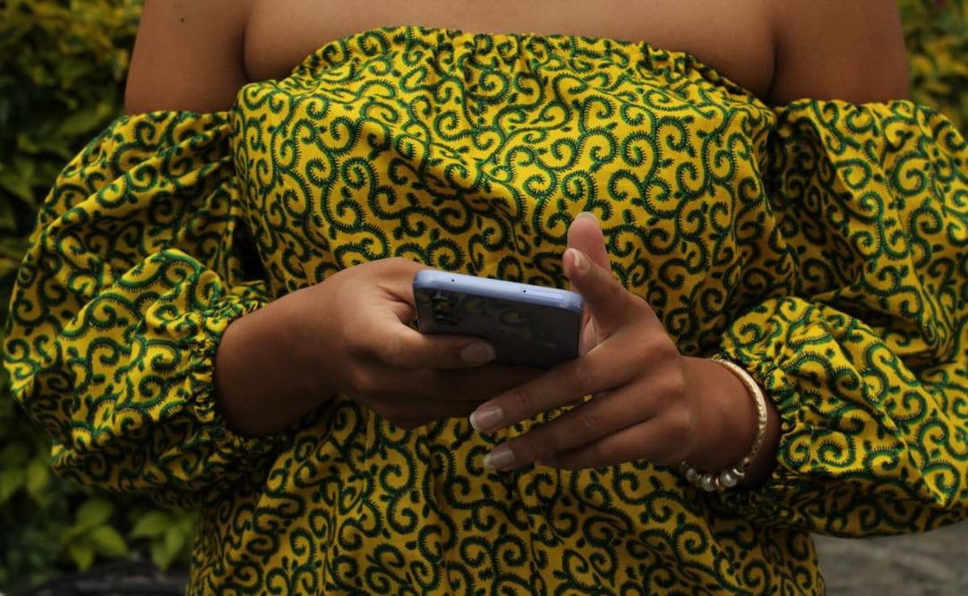 El pasado viernes 9 de enero inició el registro obligatorio para todas las líneas telefónicas móviles. Foto: Brenda Martínez/ EL UNIVERSAL