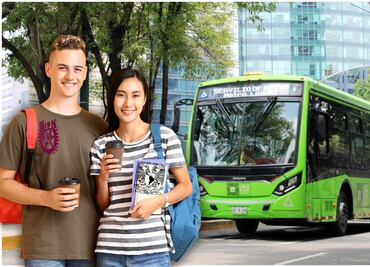 Transporte RTP para estudiantes de la UNAM, IPN y UAM; conoce todas las rutas y horarios