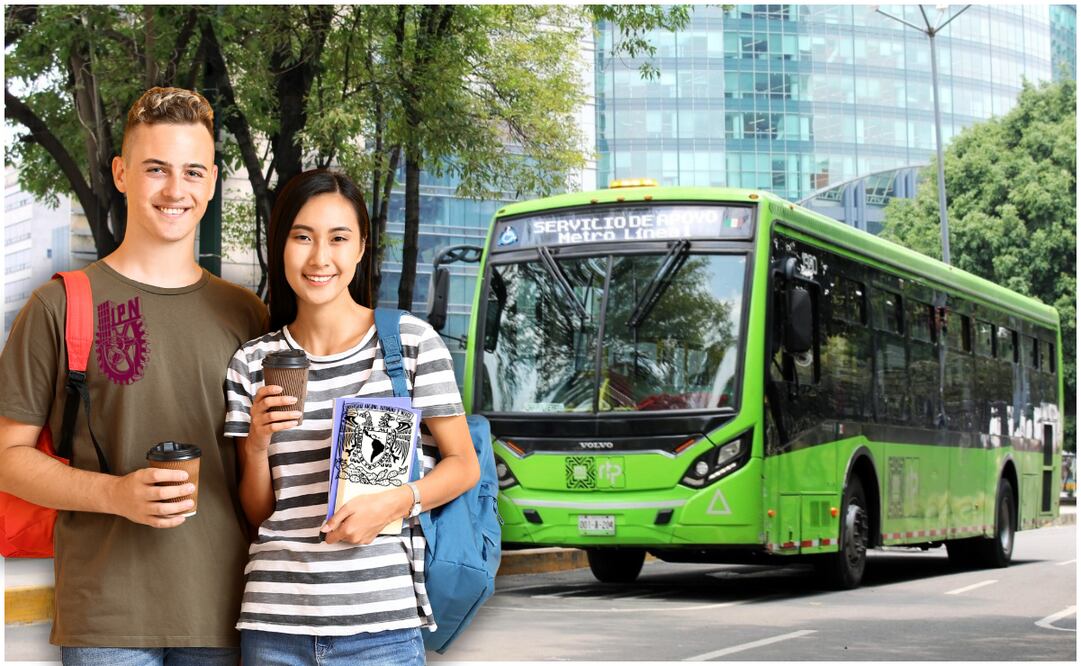 Transporte RTP para estudiantes de la UNAM, IPN y UAM; conoce todas las rutas y horarios. Foto: RTP Sitio Web