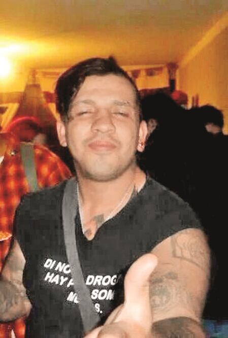 El detenido está vinculado con ataques a bancos en Ecatepec (ESPECIAL)