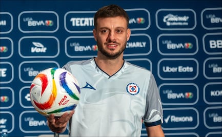 A Martín Anselmi no le preocupa la sequía goleadora: “Estamos acostumbrados a que Cruz Azul llegue y convierta"