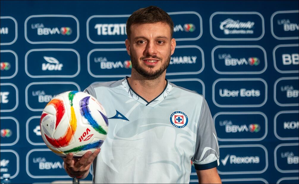 Martín Anselmi disputará su primera final de Liga MX - Foto: Imago7