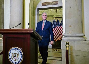 Republicanos van por juicio a Joe Biden