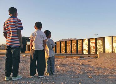 Hay más de 43 mil menores migrantes en México, reporta Segob