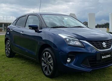 Suzuki Baleno 2021, precios, versiones y especificaciones en México