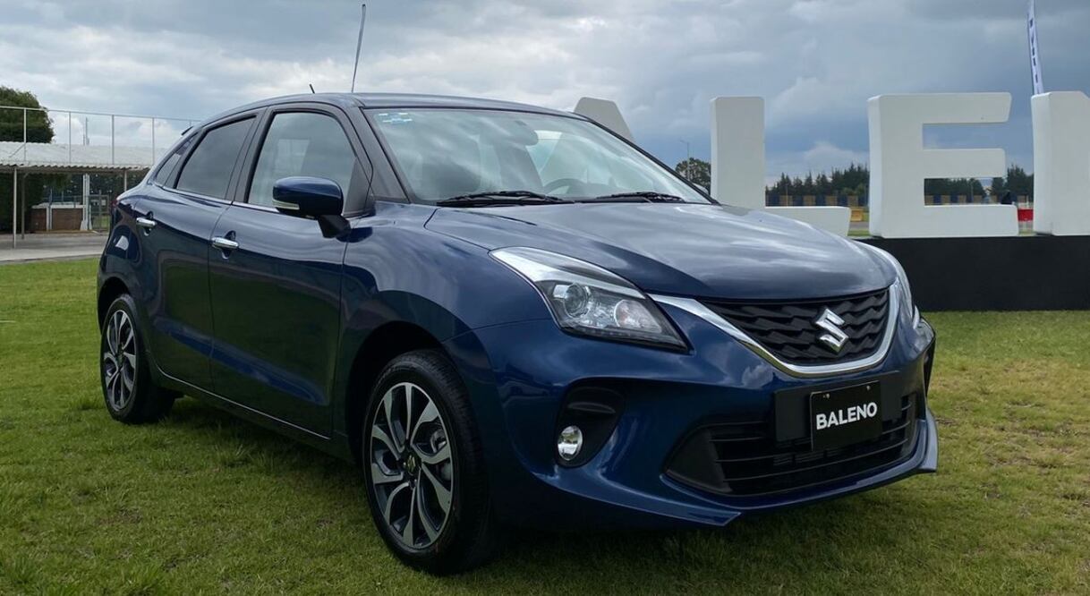 Suzuki Baleno 2021, precios, versiones y especificaciones en México