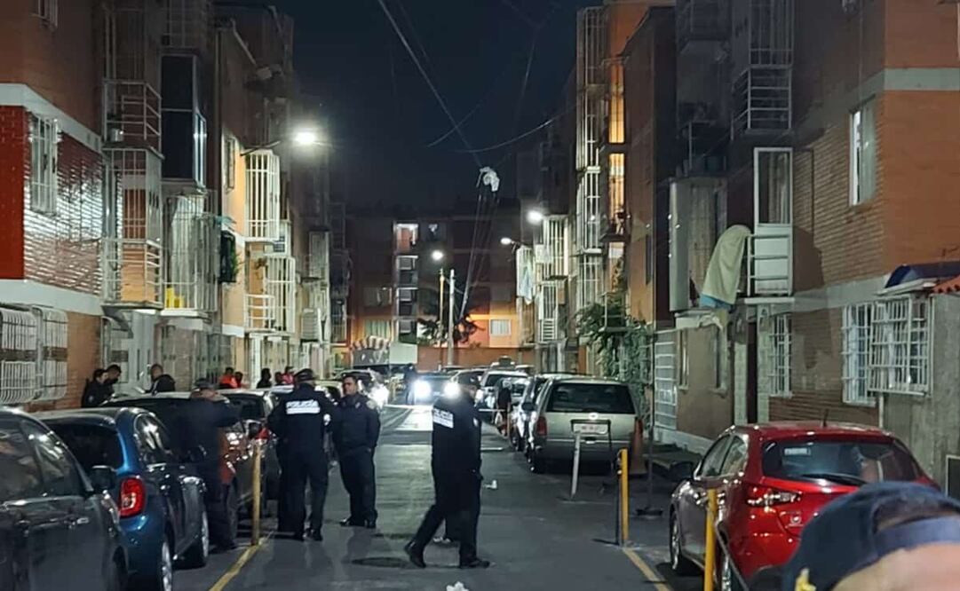 Los crímenes ocurrieron en la colonia Olivos. Foto: Especial