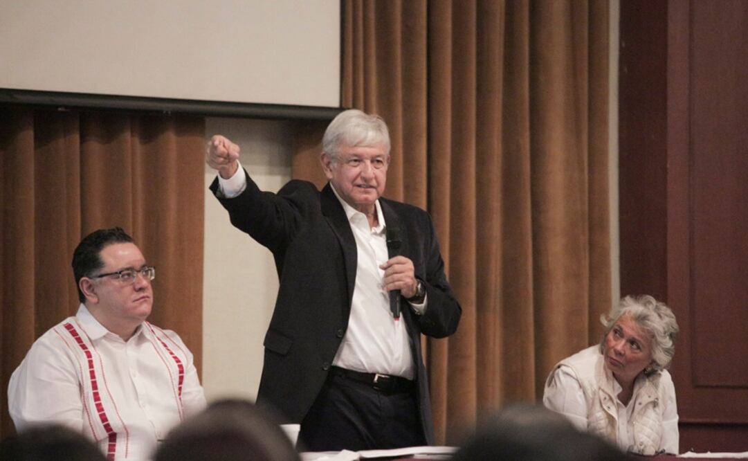 Foto: Twitter @lopezobrador_