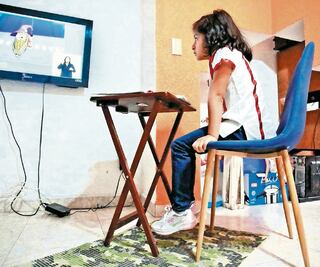 SEP: educación en casa, hasta semáforo verde