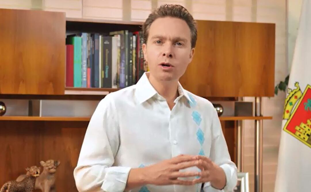 Manuel Velasco Coello dará mensaje con motivo de sus 4 años de gobierno