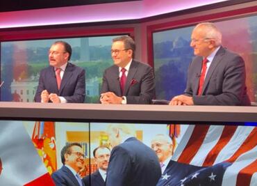 Guajardo y Videgaray destacan papel de Seade para lograr acuerdo con EU