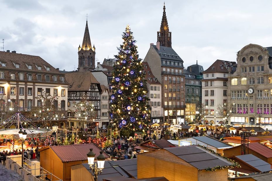 Foto: Strasbourg Capitale de Noël